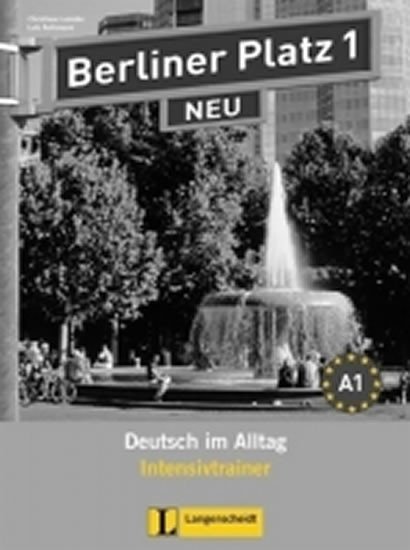 Levně Berliner Platz 1 Neu (A1) – Intensivtrainer