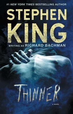 Thinner, 1. vydání - Stephen King