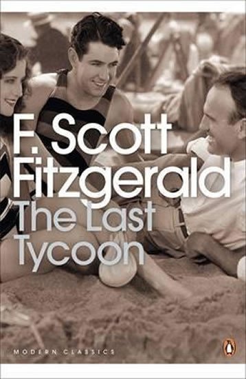Levně The Last Tycoon - Francis Scott Fitzgerald