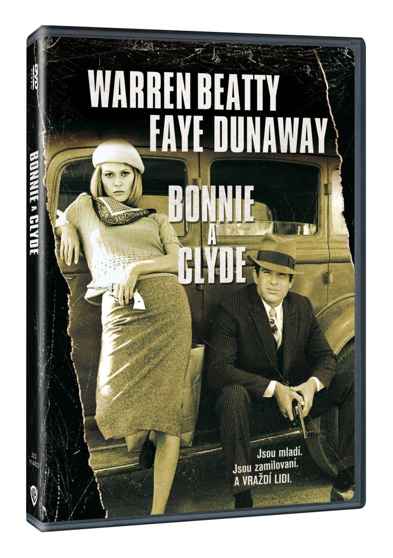 Levně Bonnie a Clyde DVD
