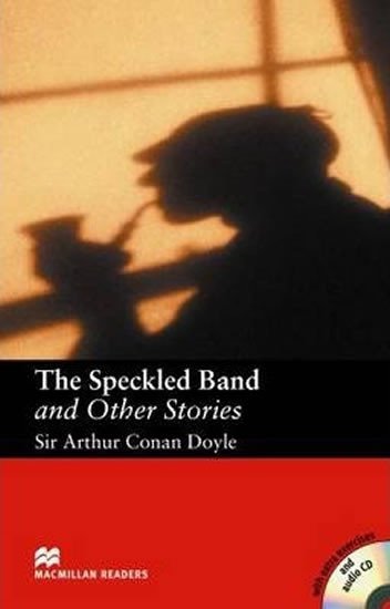 Levně Macmillan Readers Intermediate: Speckled Band &amp;c T. Pk with CD - Arthur Conan Doyle