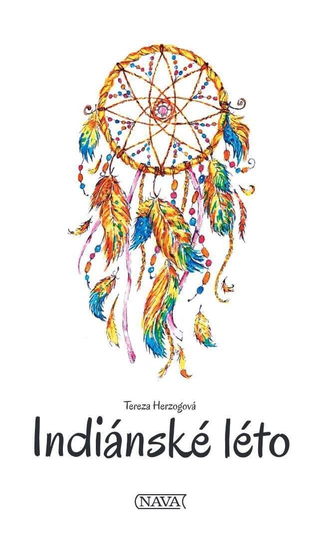 Levně Indiánské léto - Tereza Herzogová