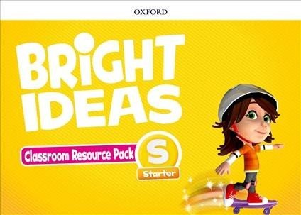 Levně Bright Ideas Starter Classroom Resource Pack - Cheryl Palin