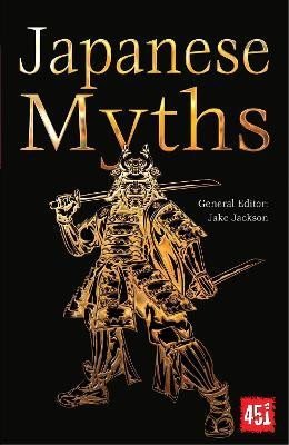 Levně Japanese Myths - J. K. Jackson