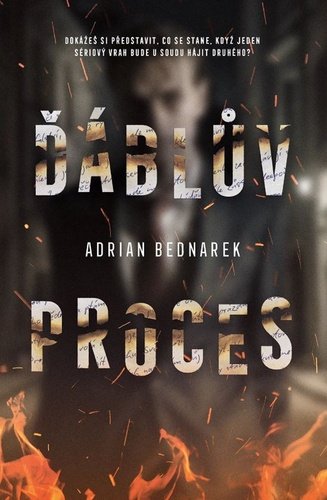 Levně Ďáblův proces - Adrian Bednarek