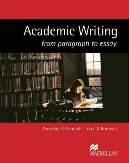 Levně Academic Writing - Kolektiv autorů