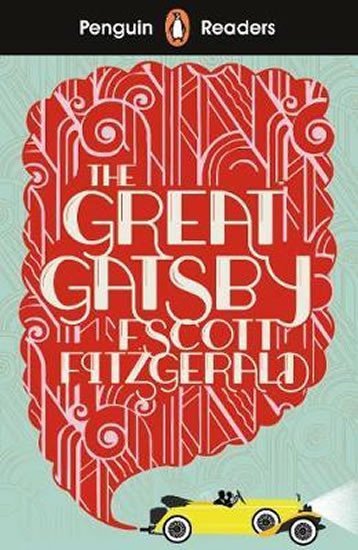 Levně Penguin Readers Level 3: The Great Gatsby - Francis Scott Fitzgerald