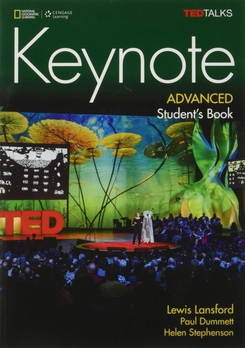 Levně Keynote Advanced Student´s Book + DVD-ROM + Online Workbook Code - Paul Dummett