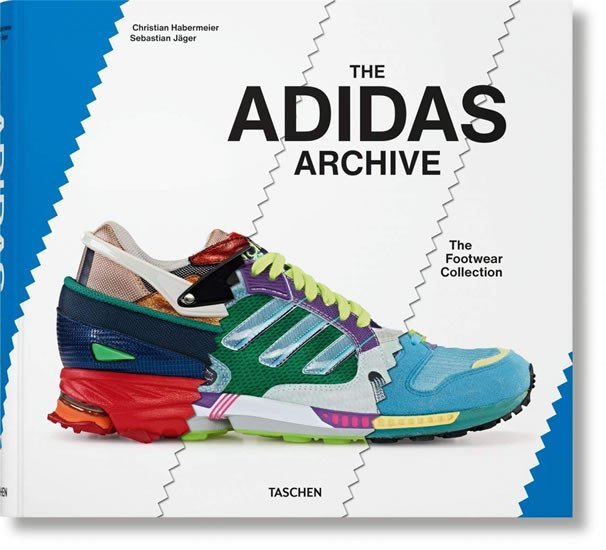 Levně The Adidas Archive. The Footwear Collection - Christian Habermeier