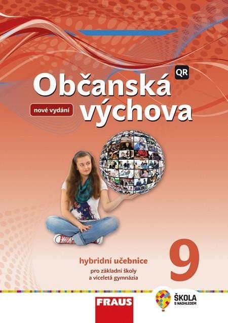 Levně Občanská výchova 7 pro ZŠ a víceletá gymnázia - Hybridní učebnice (nová generace) - Dagmar Janošková