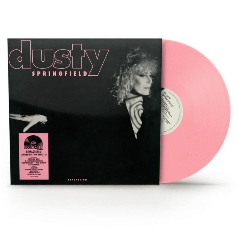 Product detail of Reputation (Rsd 2025) - LP - Dusty Springfield