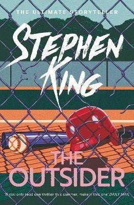 Levně The Outsider: The No.1 Sunday Times Bestseller - Stephen King