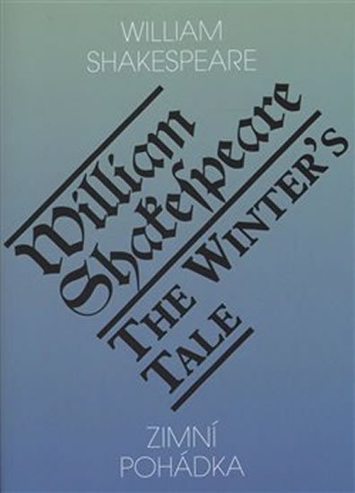 Levně Zimní pohádka / The Winter’s Tale - William Shakespeare