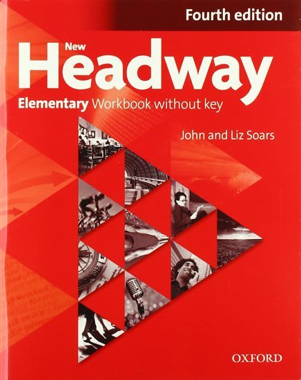 Levně New Headway Elementary Workbook Without Key (4th) - John Soars