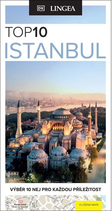 Product detail of Istanbul TOP 10 - kolektiv autorů