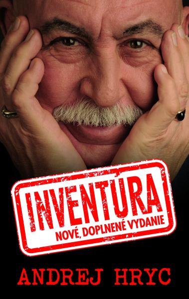 Inventúra, 2. vydání - Andrej Hryc