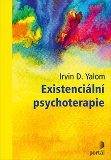 Levně Existenciální psychoterapie - Irvin D. Yalom