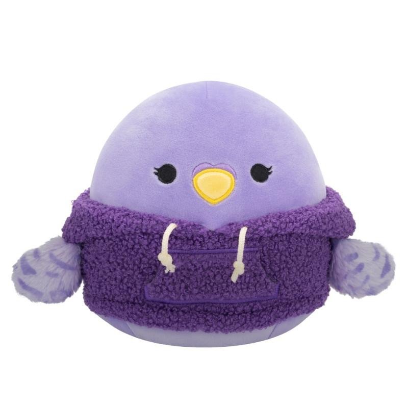 Levně Squishmallows Andulka s kapucí Anoushka 20 cm