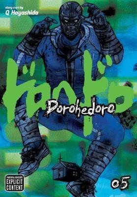 Levně Dorohedoro 5 - Q Hayashida