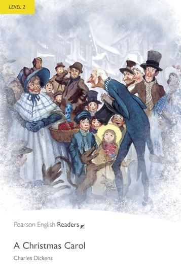 Levně PER | Level 2: A Christmas Carol - Charles Dickens