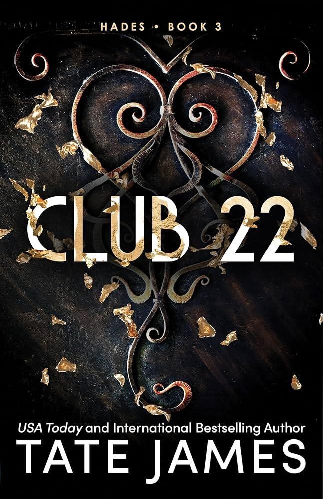 Levně Club 22 - Tate James