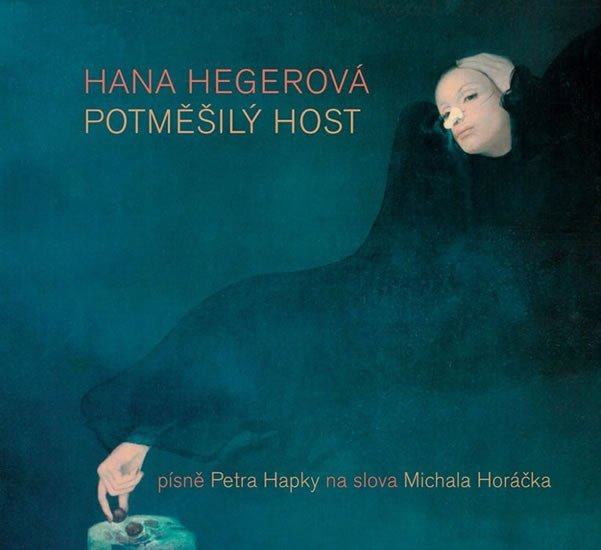 Levně Potměšilý host - CD - Hana Hegerová