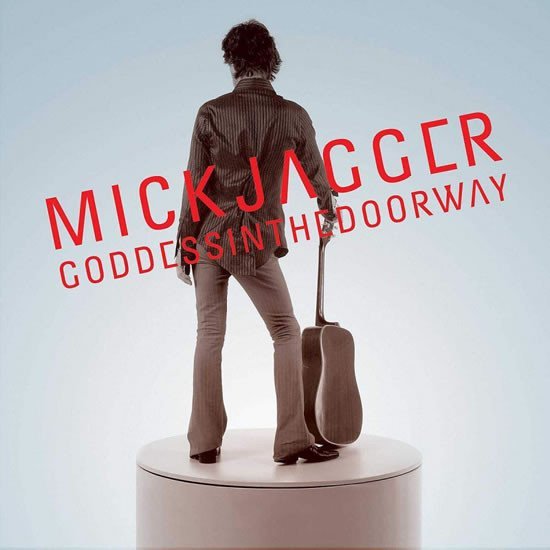 Mick Jagger: Goddess in the Doorway 2 LP - Mick Jagger