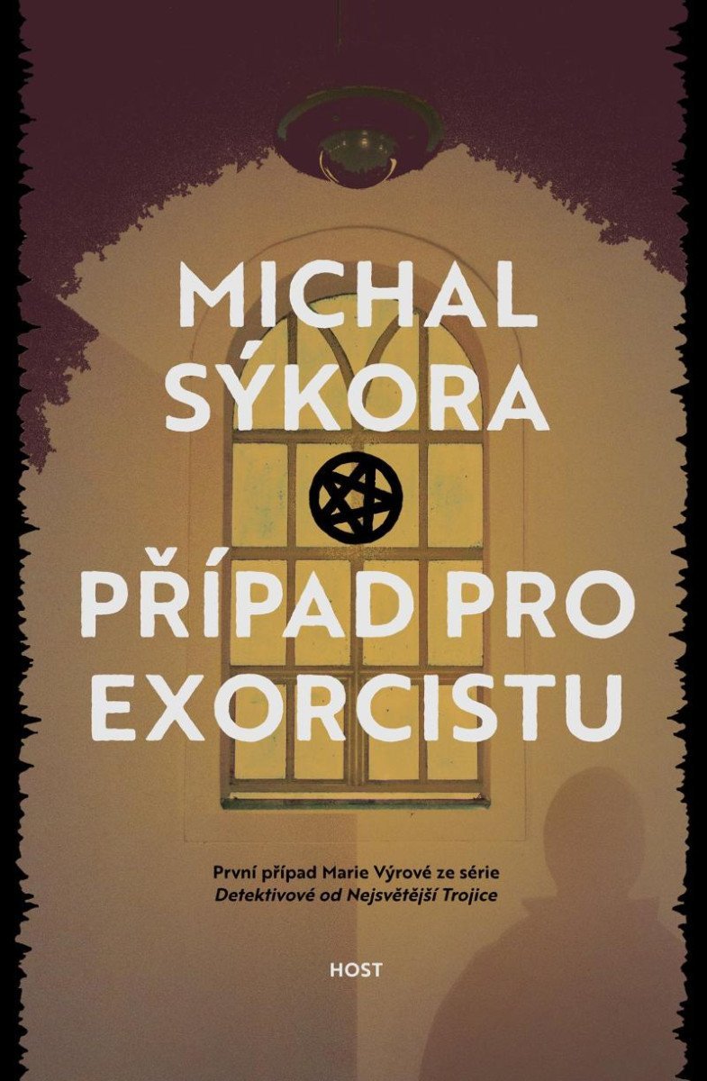 Levně Případ pro exorcistu - Michal Sýkora