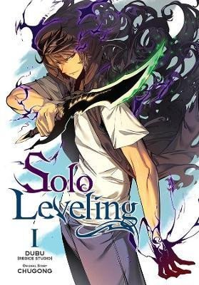 Levně Solo Leveling 1 (anglicky) - Chugong