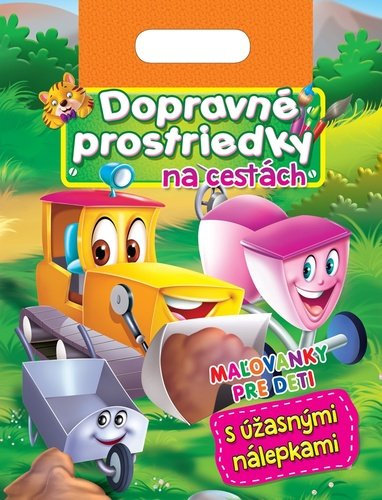 Levně Dopravné prostriedky na cestách