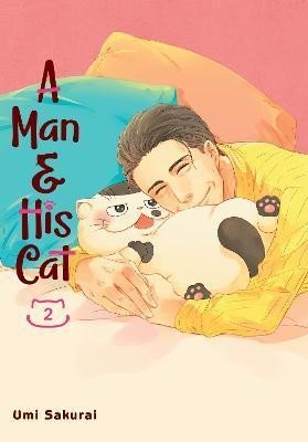 Levně A Man And His Cat 2 - Umi Sakurai