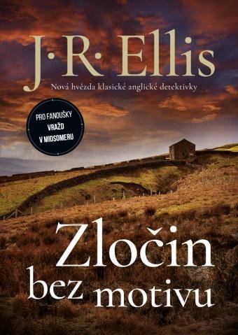 Levně Zločin bez motivu - J. R. Ellis