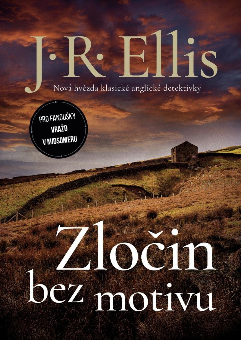 Levně Zločin bez motivu - J. R. Ellis