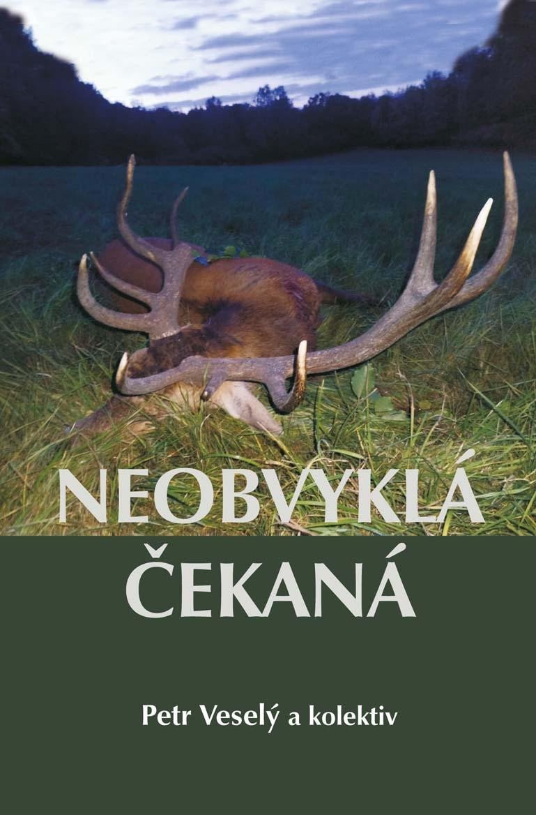 Levně Neobvyklá čekaná - Petr Veselý