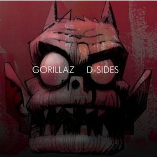 Levně D-Sides (CD) - Gorillaz