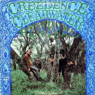 Levně Creedence Clearwater Revival - Creedence Clearwater Revival