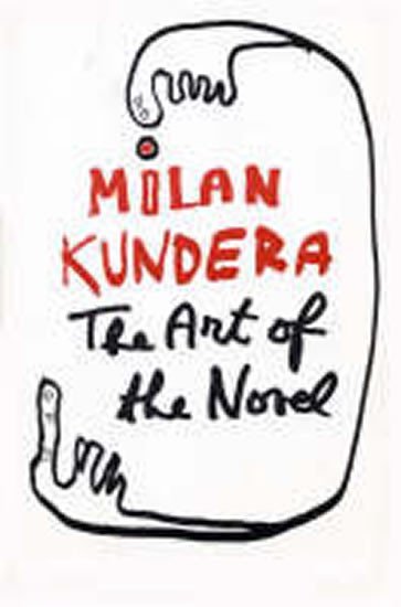 Levně The Art of the Novel - Milan Kundera