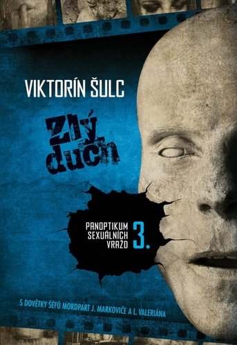 Levně Zlý duch - Viktorín Šulc