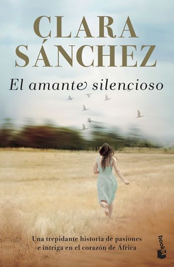 Levně El amante silencioso - Clara Sánchez