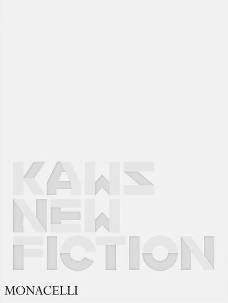 Levně KAWS: New Fiction - Hans Ulrich Obrist