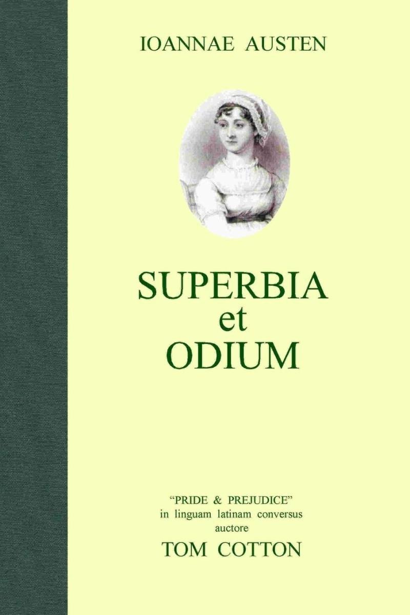 Levně Superbia et Odium (Latin Edition) - Tom Cotton