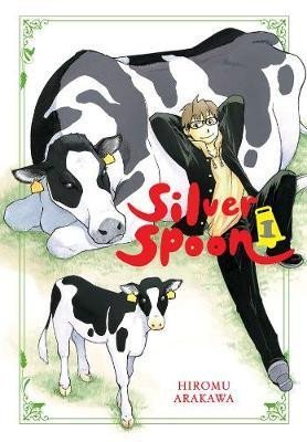 Silver Spoon 1 - Hiromu Arakawa