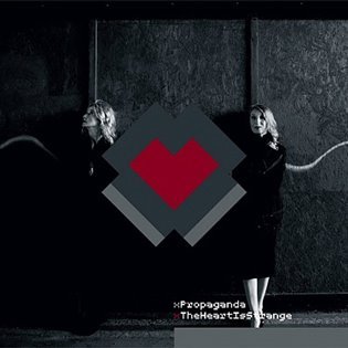 The Heart Is Strange (CD) - XPropaganda