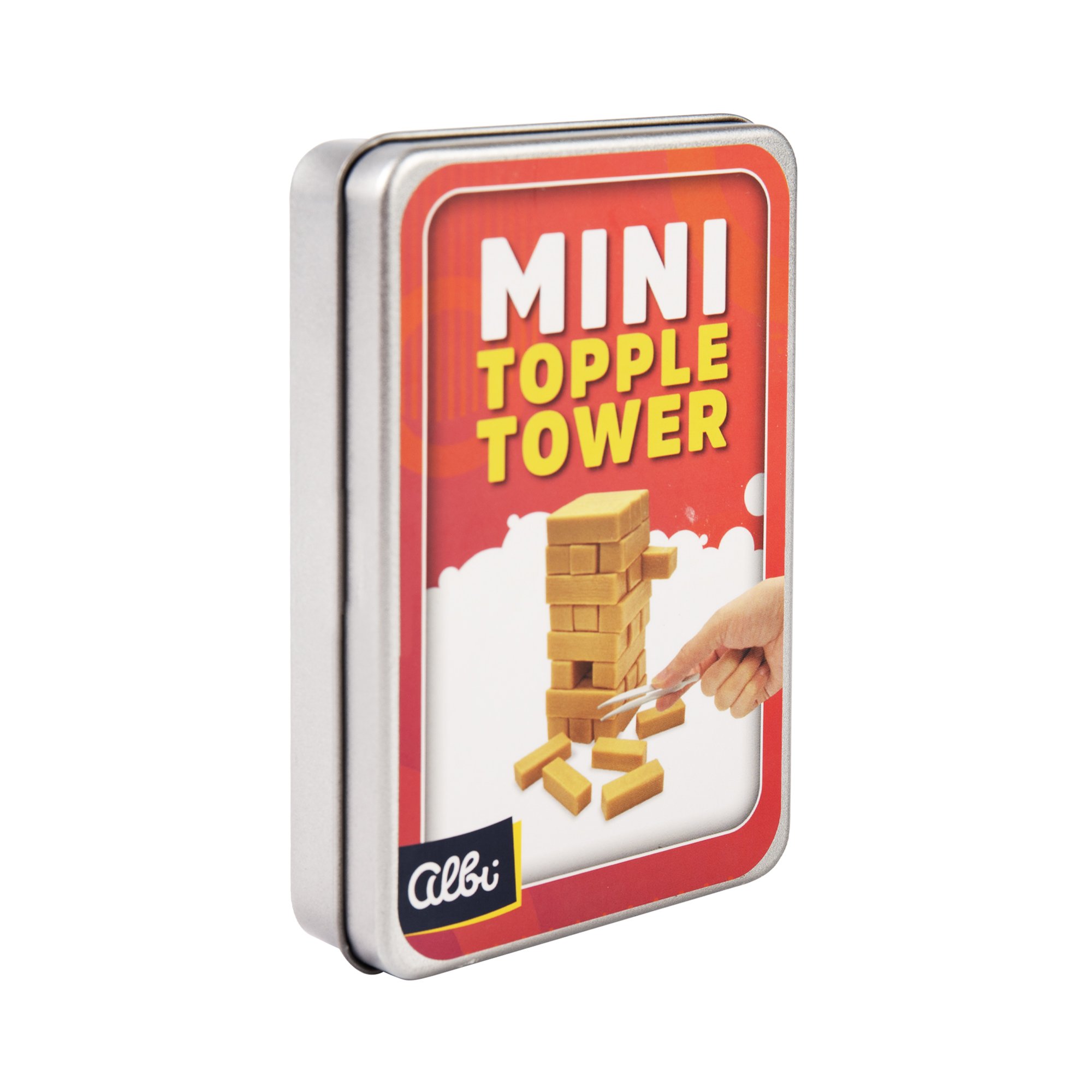 Levně Mini Topple Tower - Albi