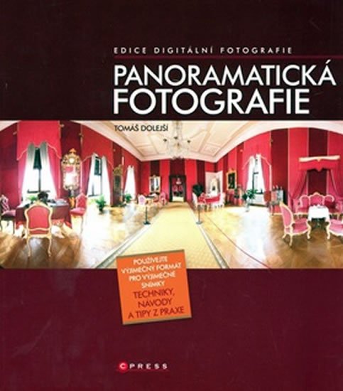 Levně Panoramatická fotografie - Tomáš Dolejší