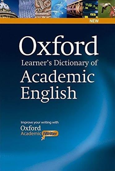 Levně Oxford Learner´s Dictionary of Academic English