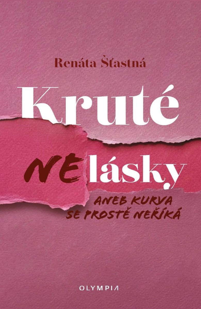 Levně Kruté nelásky aneb kurva se prostě neříká - Renáta Šťastná