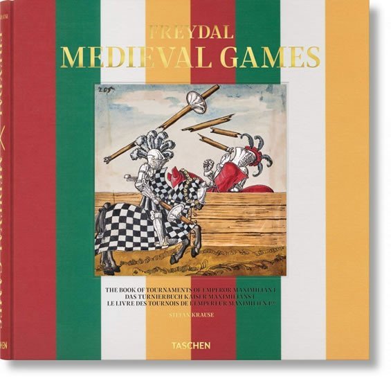 Freydal: Medieval Games: The Book of To - Stefan Krause