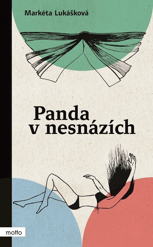 Panda v nesnázích, 1. vydání - Markéta Lukášková
