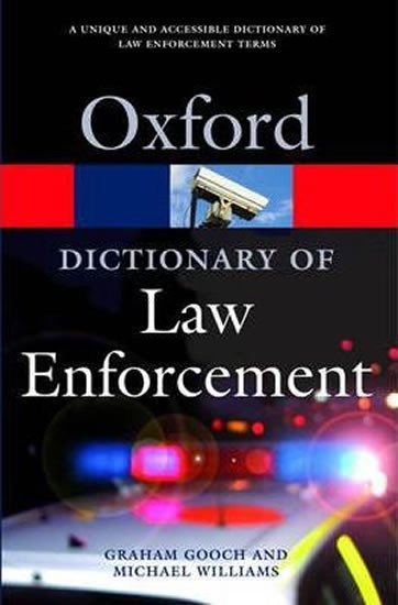 Levně Oxford Dictionary of Law Enforcement - Graham Gooch